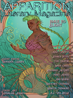 cover image of Apparition Lit, Issue 25